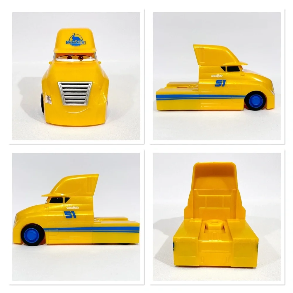 Disney Pixar Cars 3 Cruz Ramirez Hauler Playset Mattel